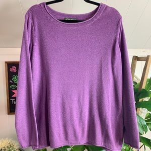 Eddie Bauer Crewneck Sweater